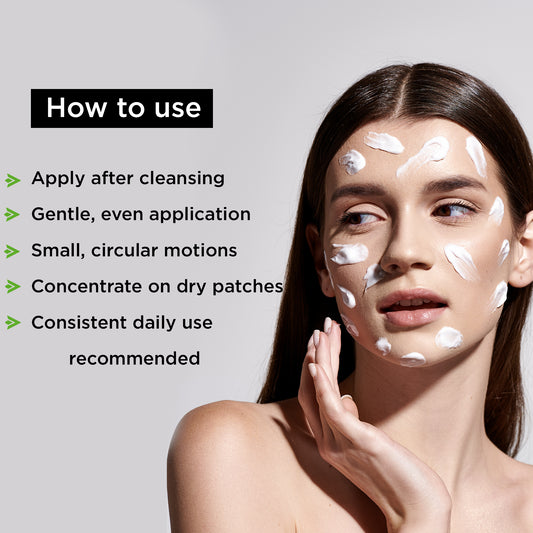 How to use Ceramide Moisturizer by Avoura: Hydrate and strengthen skin with transformative results